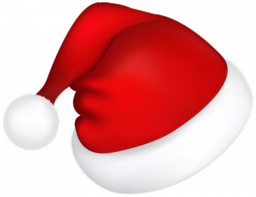 Santa claus hat png,Chrishtmas Santa claus hat png