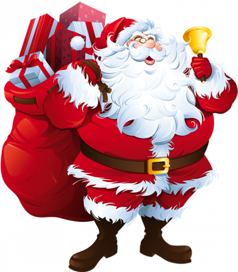 Santa claus hd transparent png img