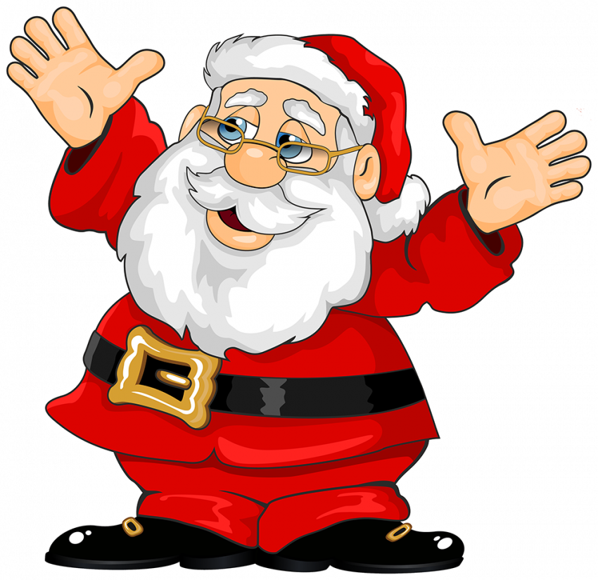 Santa Claus PNG Clipart