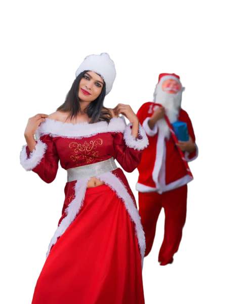 Santa claus PNG Transparent Images Free