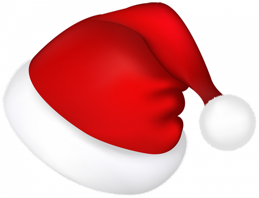 Santa claus transparent hd png