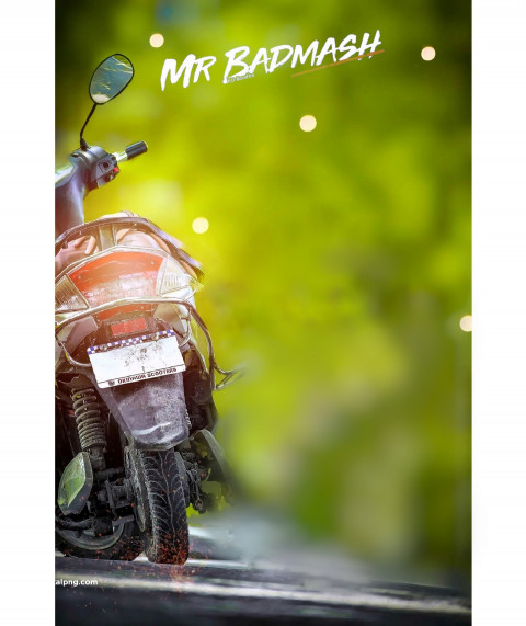 Scooty cb photo editing background,Mr badmash cb photo editing background