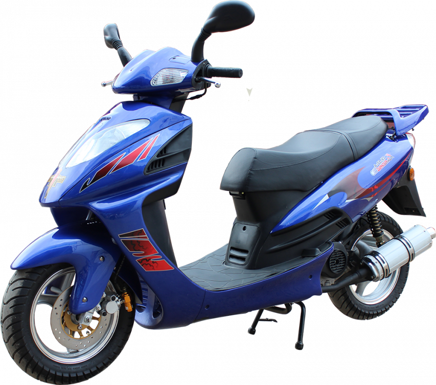 Scooty Transparent Background Png