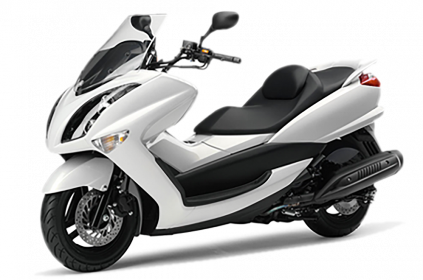 Scooty Transparent Png