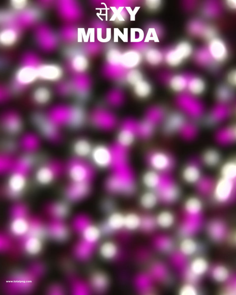 Sexy munda cb editing background