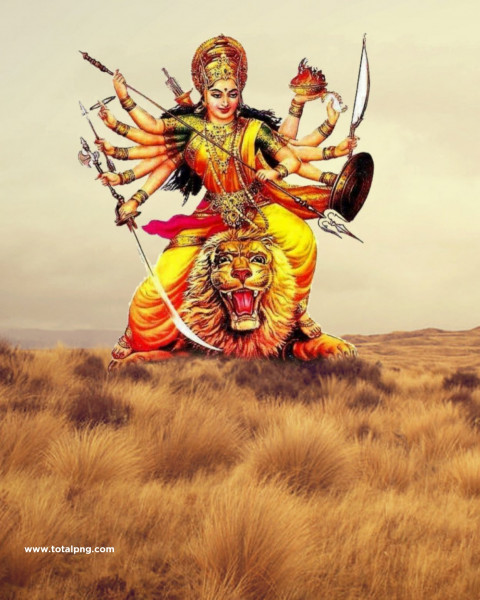 Sherawalinavratri editing background