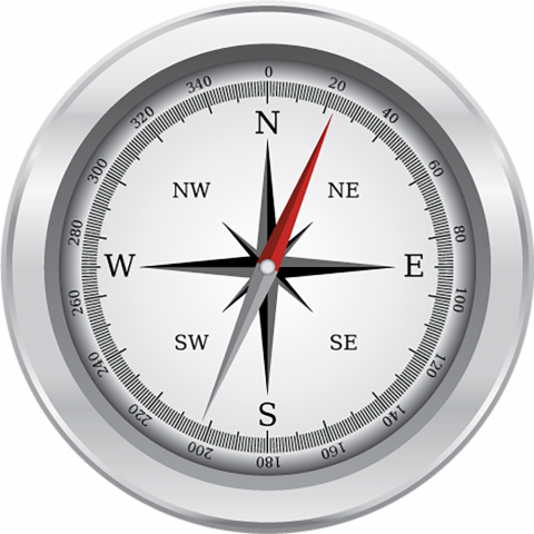 ship compass png images, Compass transparent png