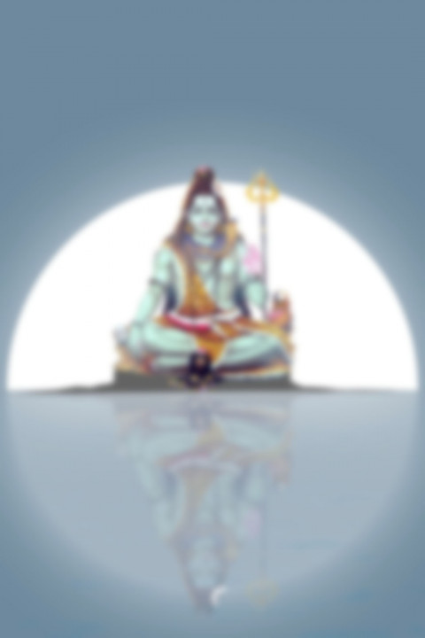 Shiv ji photo editing background   total png