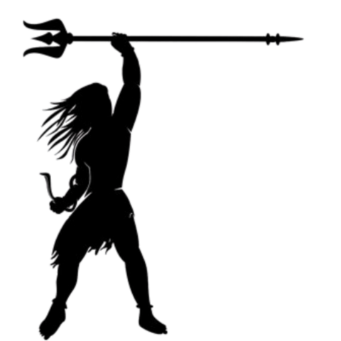 Shiv tandav Transparent background Png