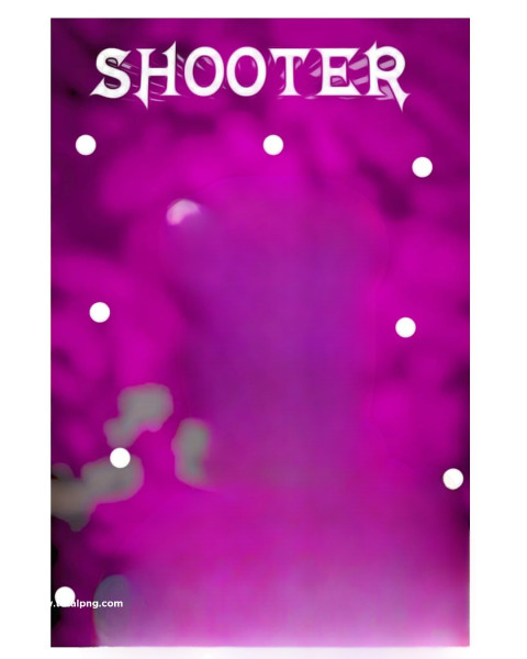 Shooter hd cb editing background