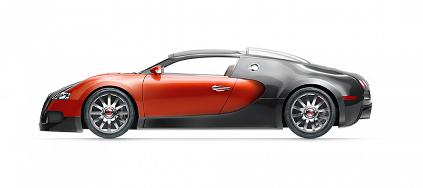 Side Bugatti Download PNG copy
