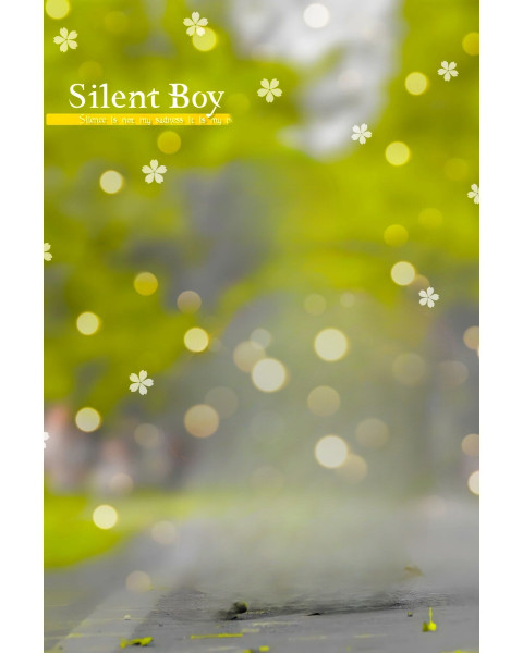 Silent boy cb edit background