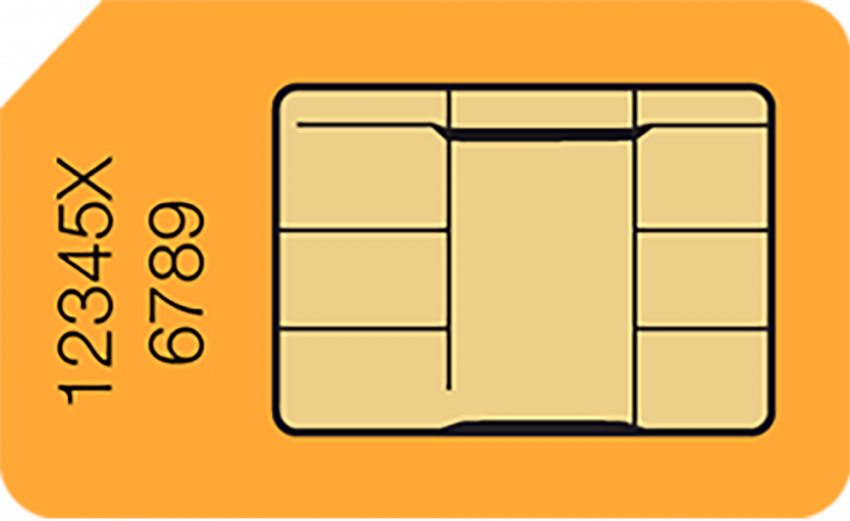 Sim card shot transparent png,simcard transparent background