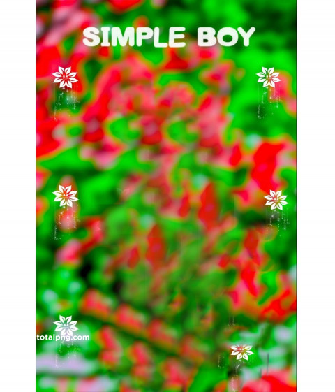 Simple Boy Cb Blur Editing Background Free