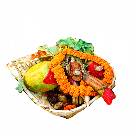 Sipuli chhath puja transparent png hd