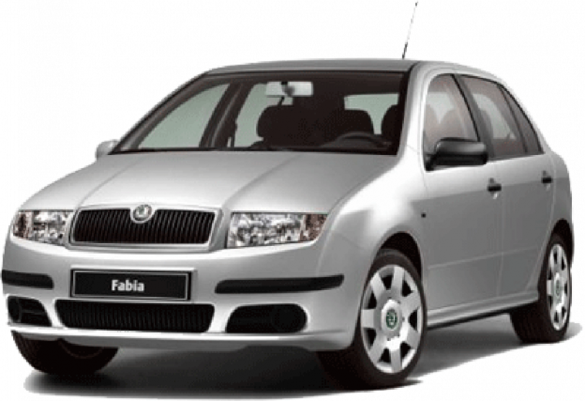 Skoda Aircon transprent png