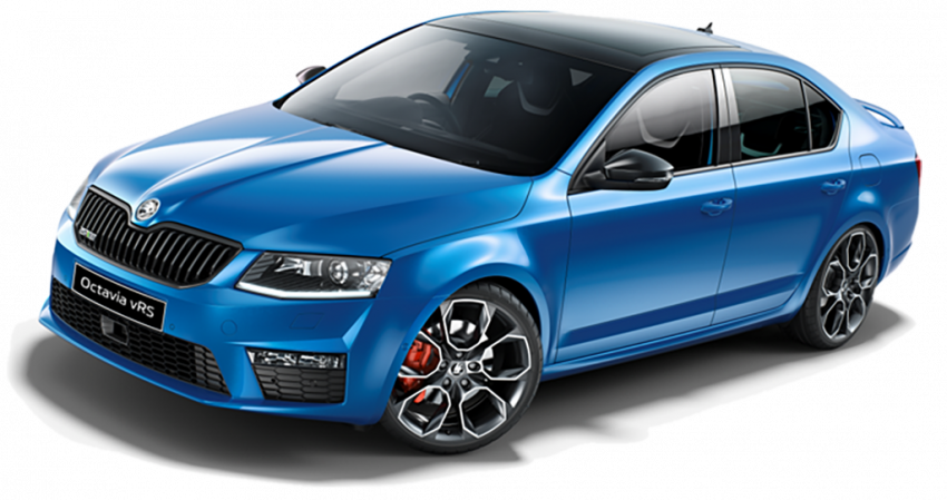 skoda hd car transprent png