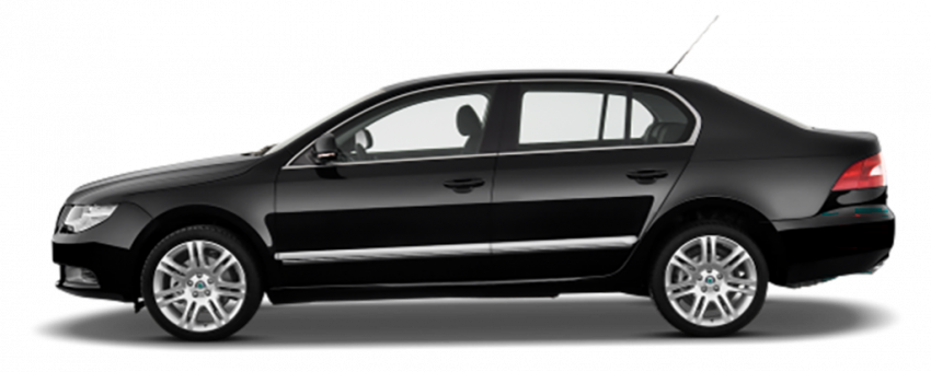 Skoda transprent png background