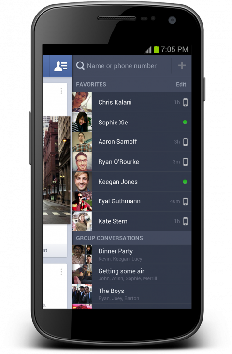 Smart phone transprent png