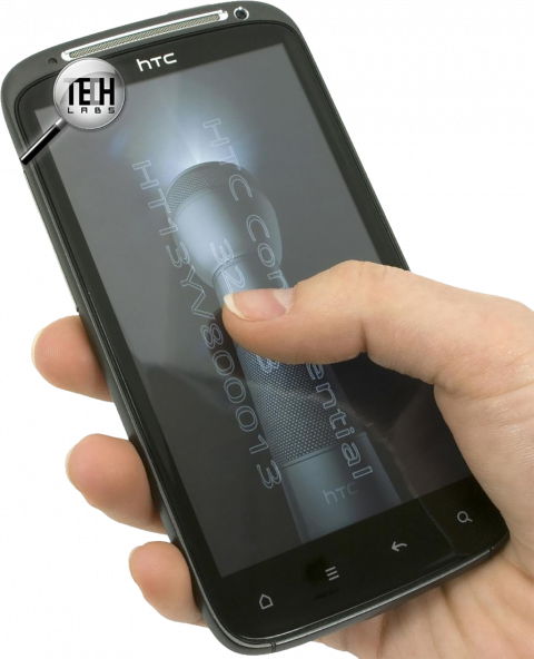 Smartphone touch png