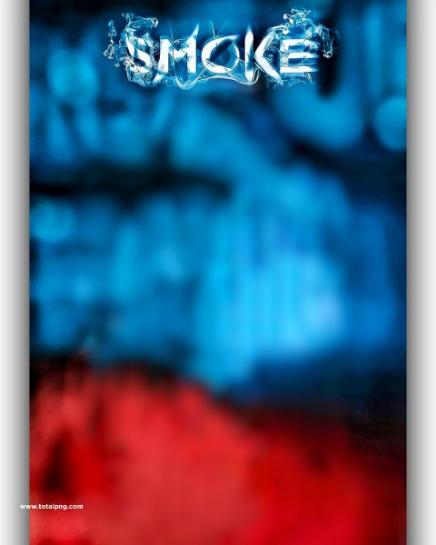 Smoke hd cb editing background
