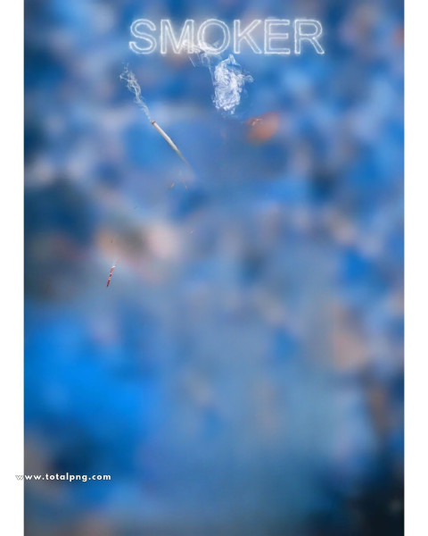 Smoker cb background free