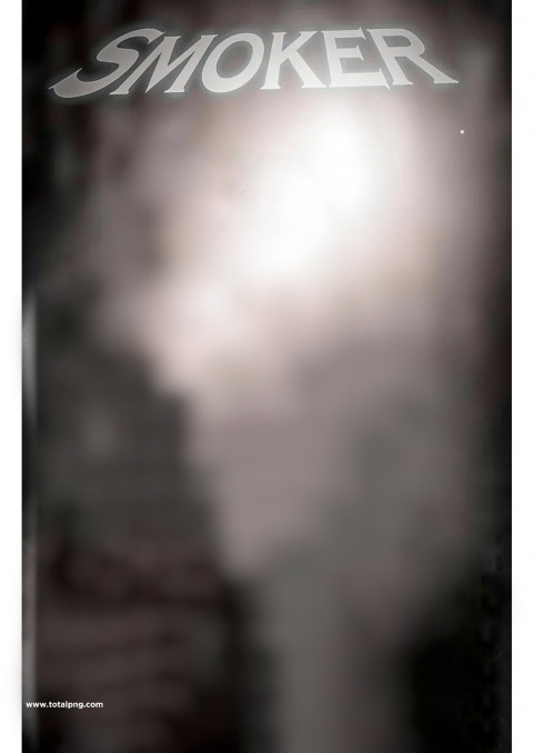 Smoker hd cb editing background