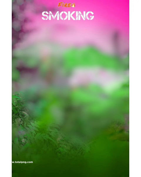 Smoking hd cb editing background