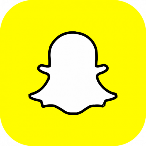 snapchat Full Logo PNG Image
