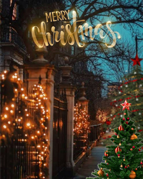 Snapseed hd christmas editing backgrounds