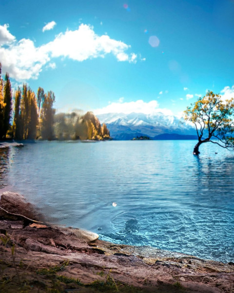 Snapseed hd editing background images