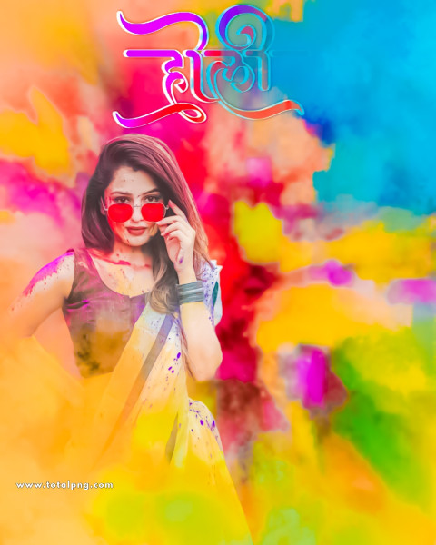 Snapseed Holi Editing Background Cb