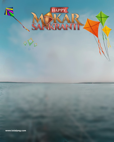 Snapseed makar sankranti editing background