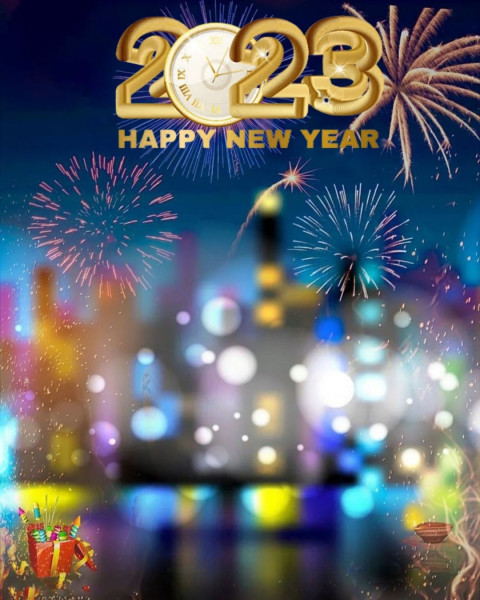 Snapseed new year backgrounds