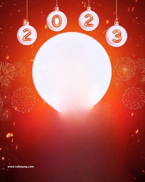 Snapseed new year editing background