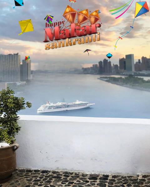 Snapseed sankranti editing background