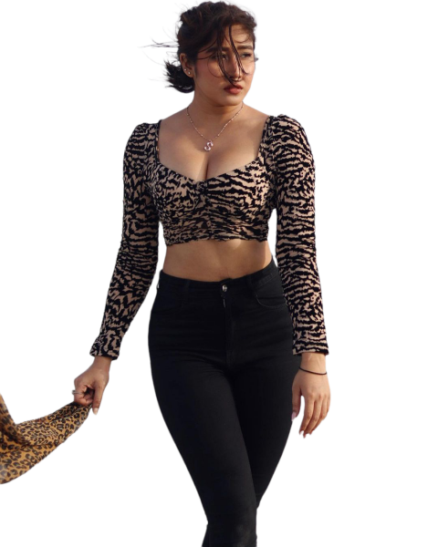 Sofia9 transprent background image