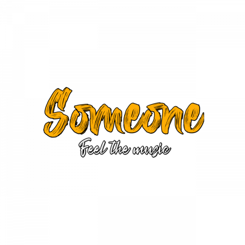 Some one Hd Text PNG Transparent Images Free