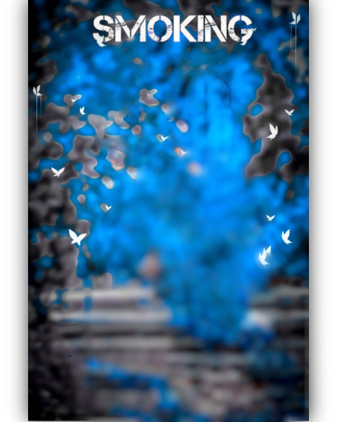 Somking cb editing background