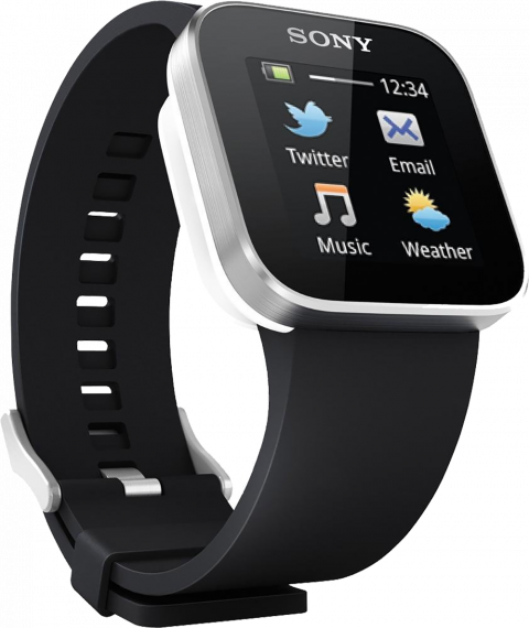 Sony watch png,watch transparent background