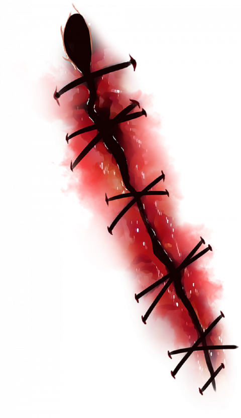 Sore Transparent PNG Photo