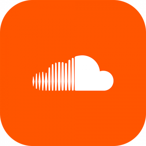 Souncloud Full Logo PNG Image