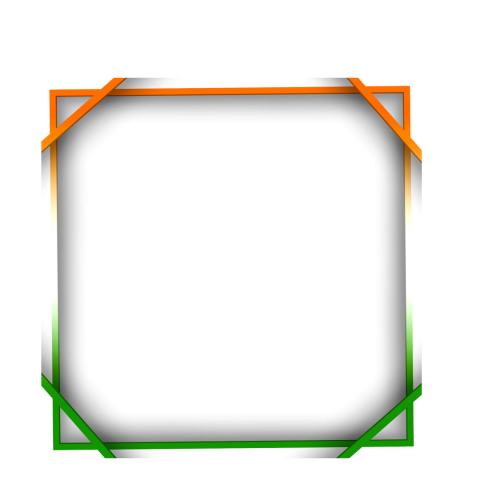 Square Independence Day Png