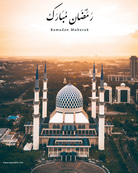 Sr editing eid mubarak editing background