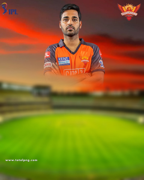 Srh ipl editing background