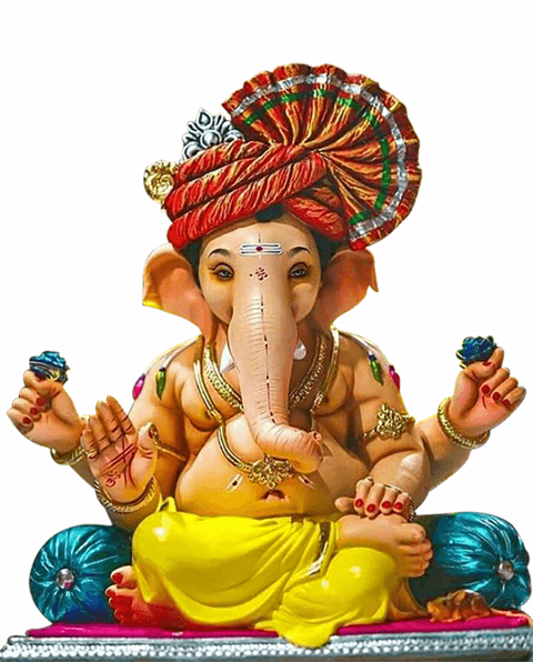 Sri ganesh photo editing png