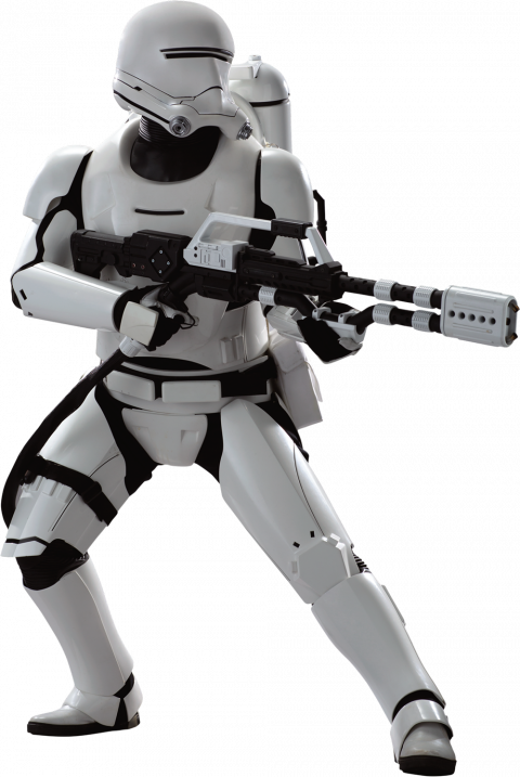 Star war white dress png images