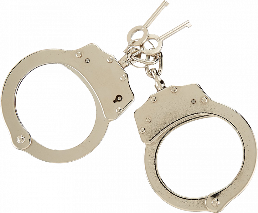 Steal Handcuffs Transparent PNG Images