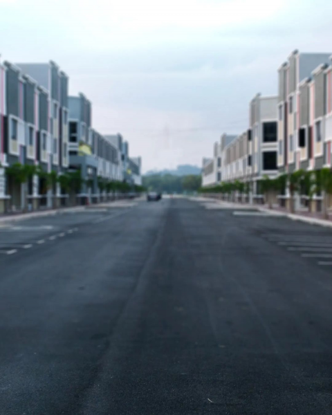 Street editing background