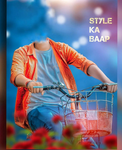 Style ka baap cb editing background